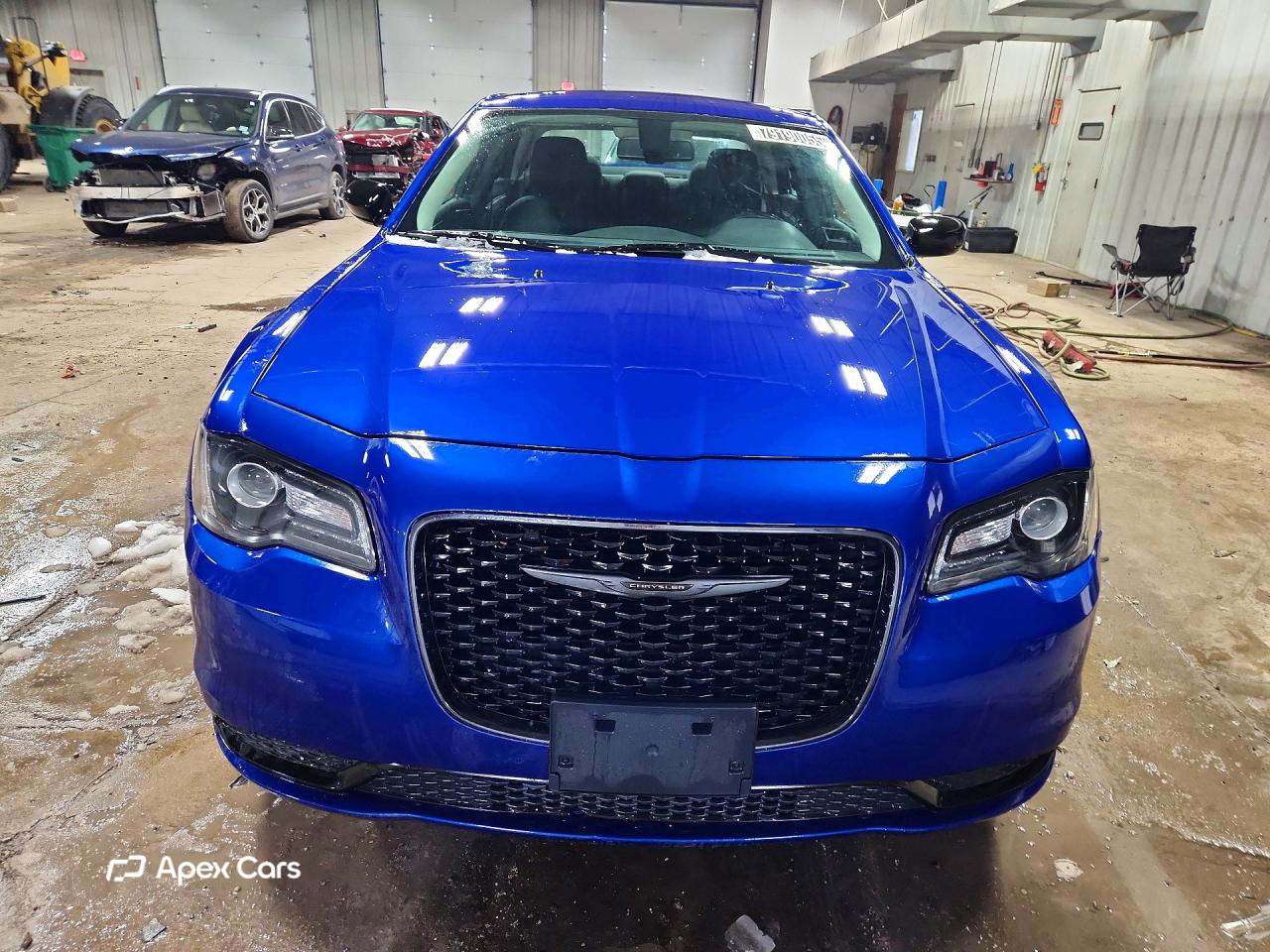 Chrysler 300 2020