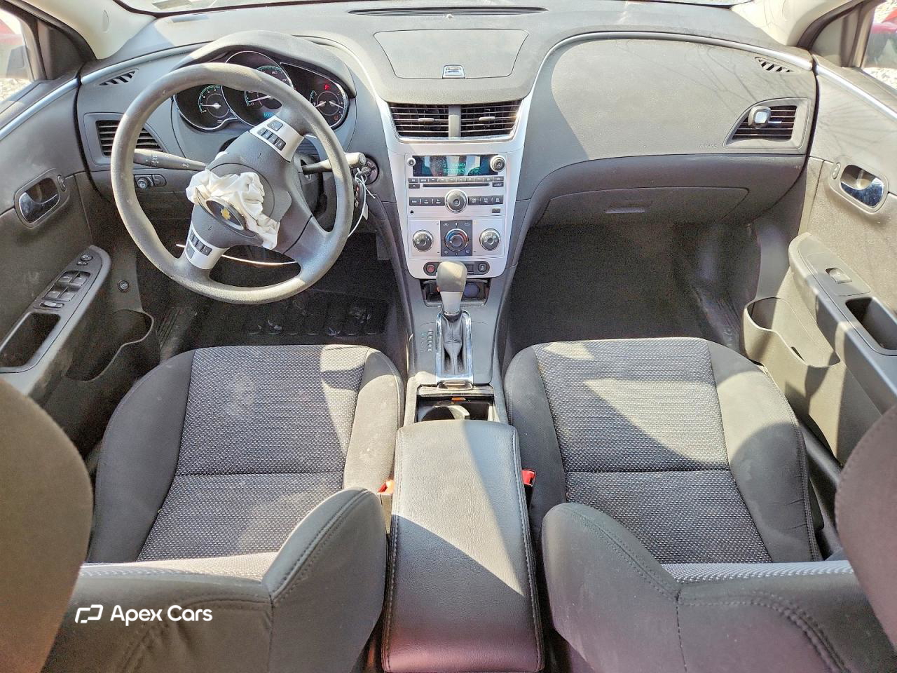 Chevrolet Malibu 2012