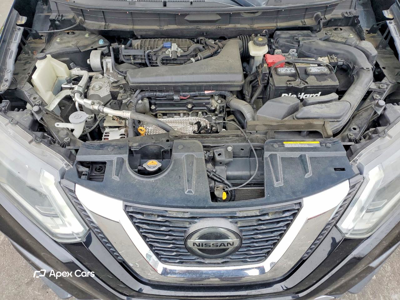 Nissan Rogue 2018