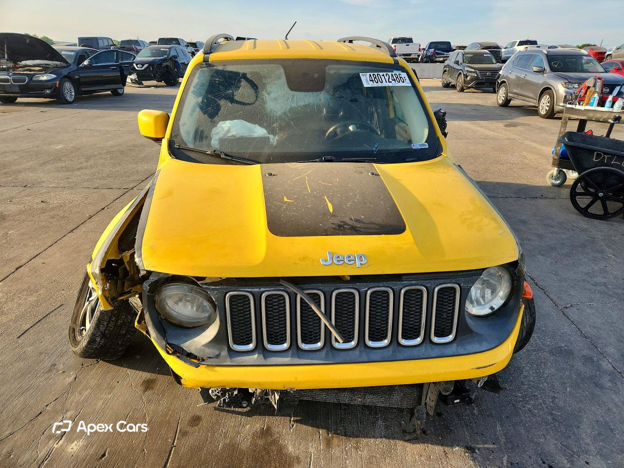 Jeep Renegade 2015