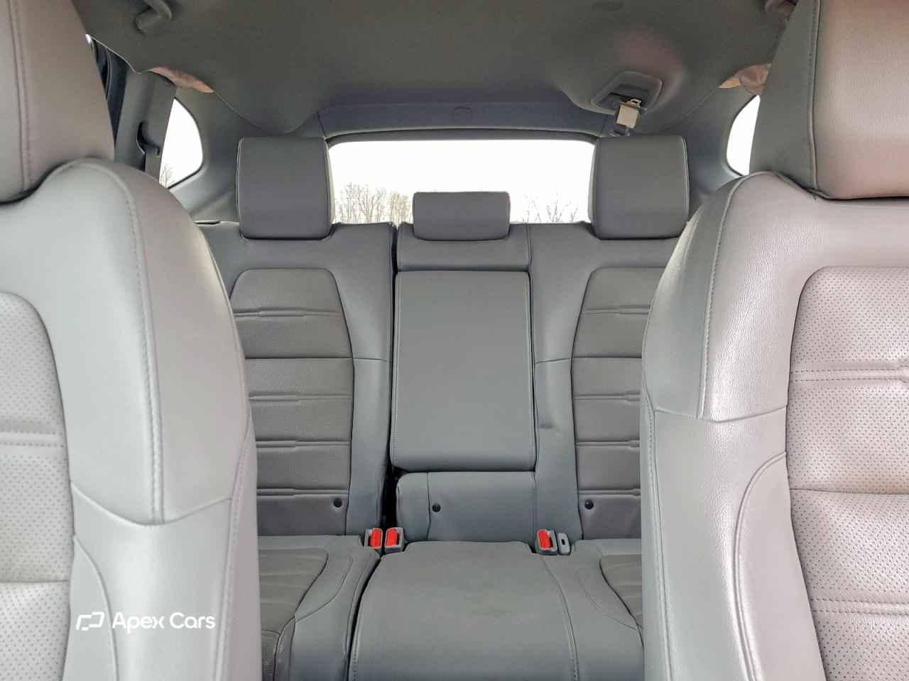 Honda CR-V 2018