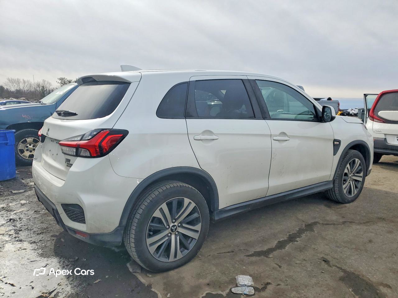 Mitsubishi Outlander 2020