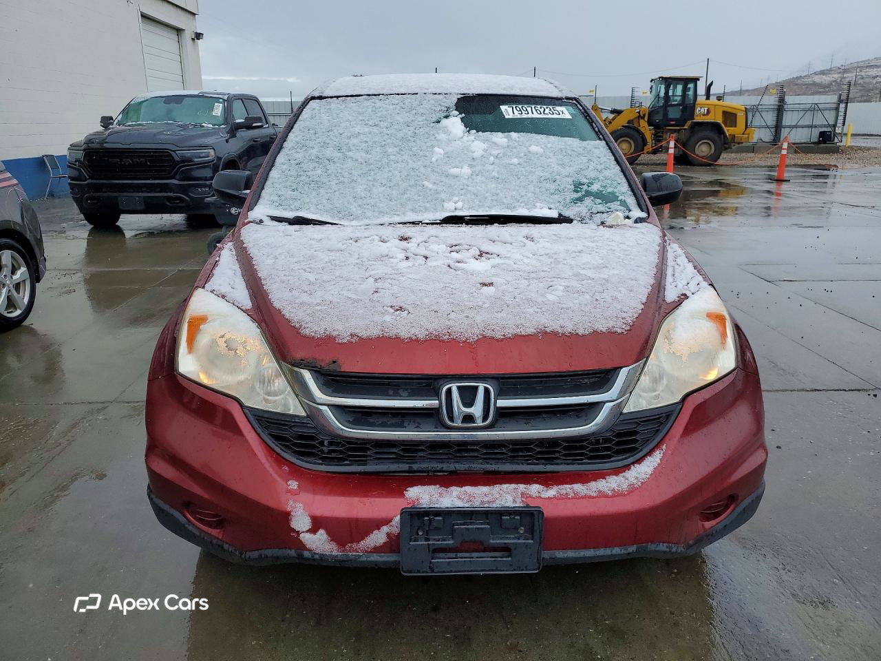 Honda CR-V 2011