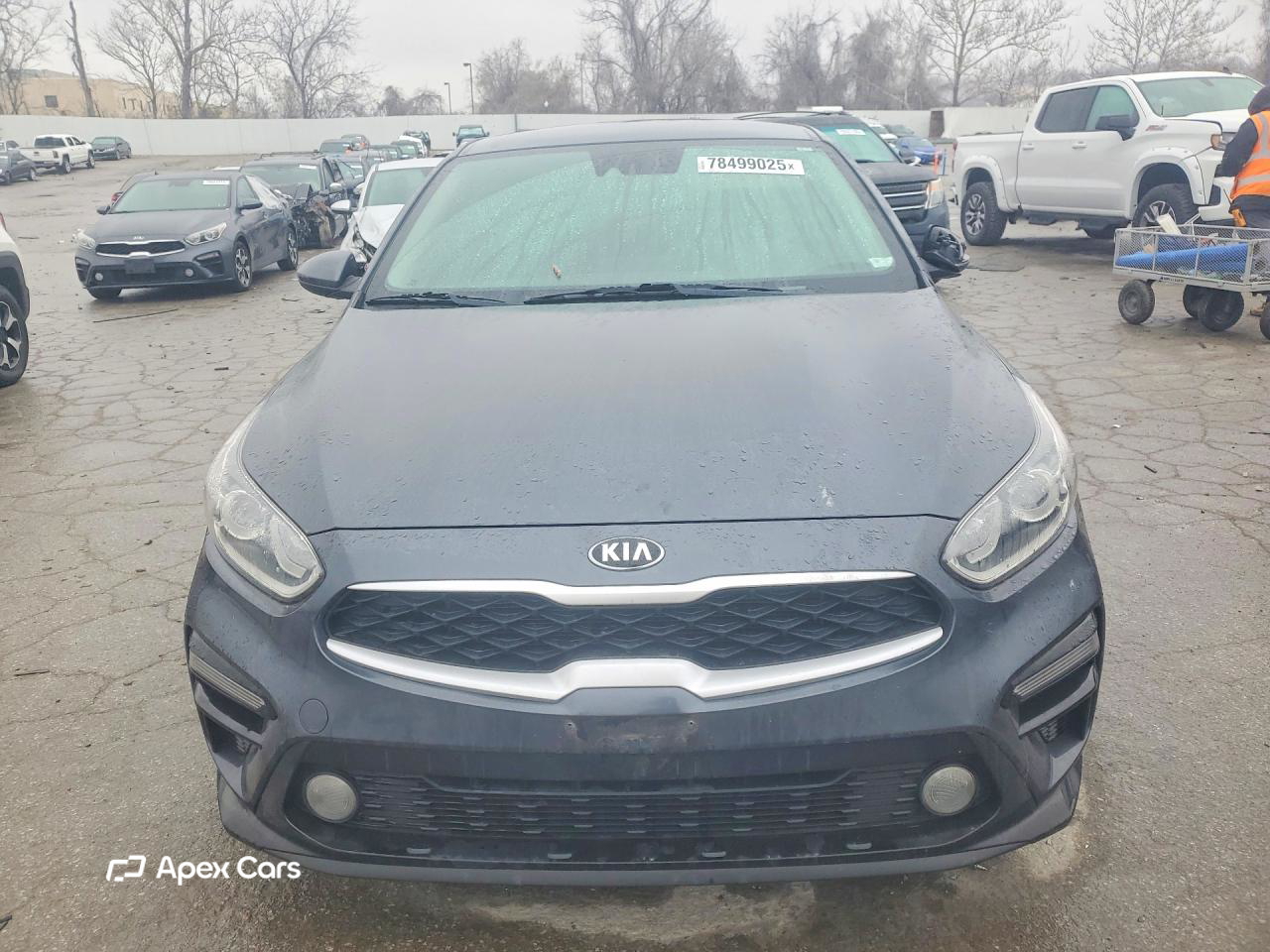 Kia Forte 2020