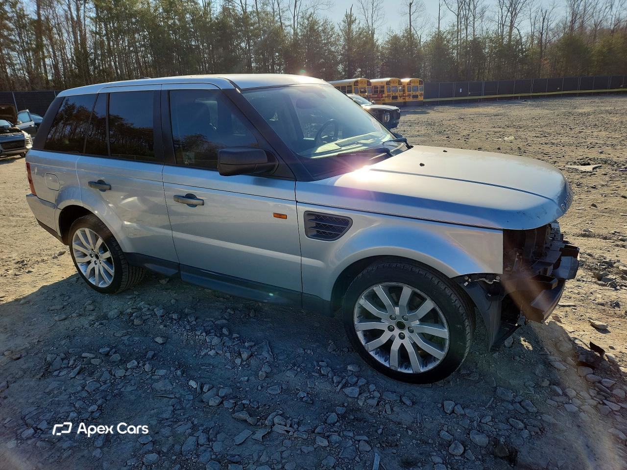 Land Rover Range Rover 2006