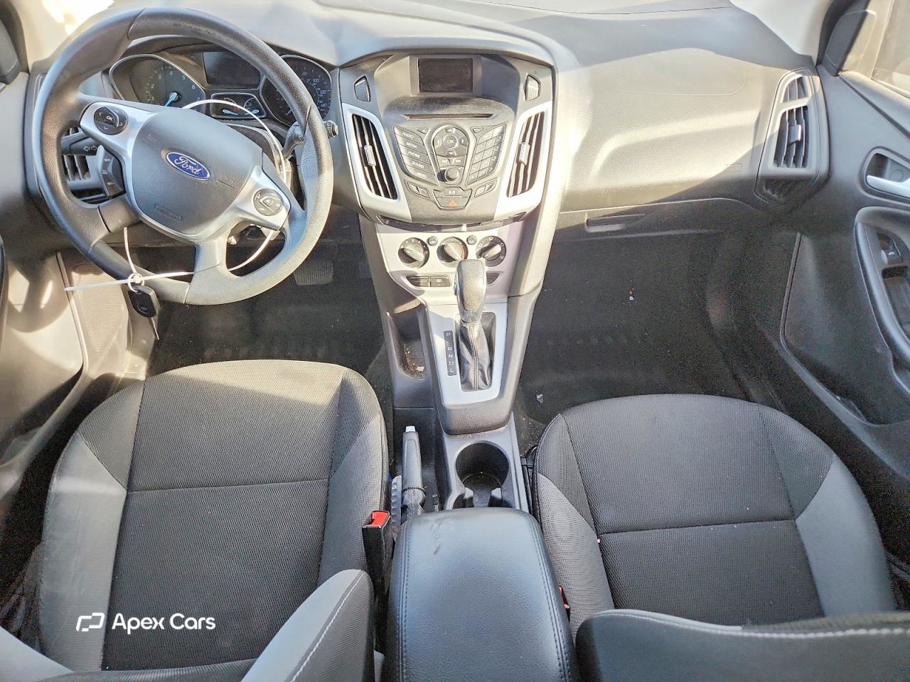 Ford Focus 2014