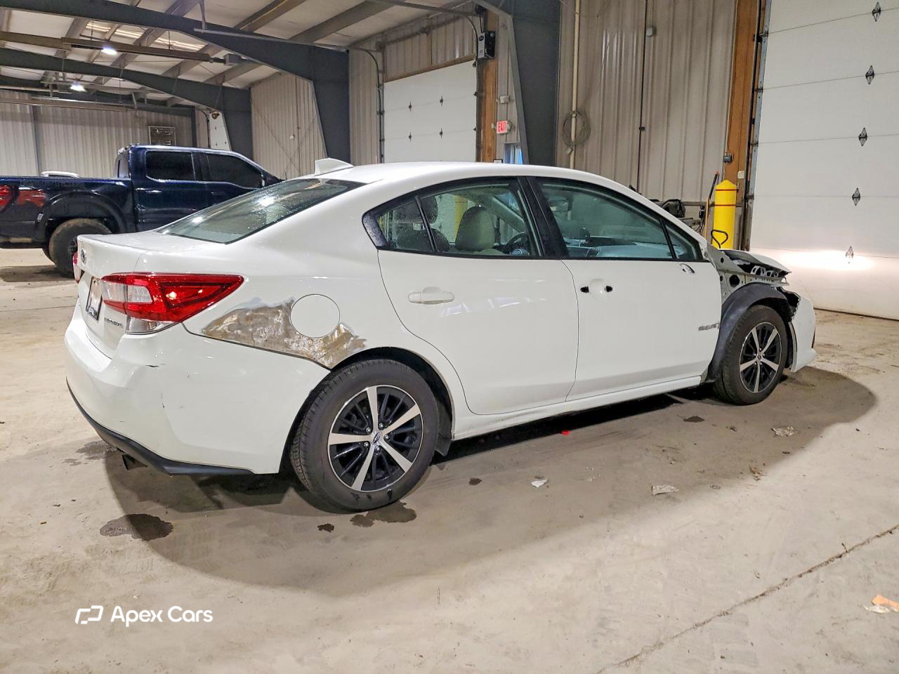 Subaru Impreza 2020