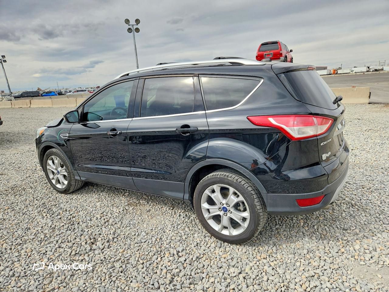 Ford Escape 2014