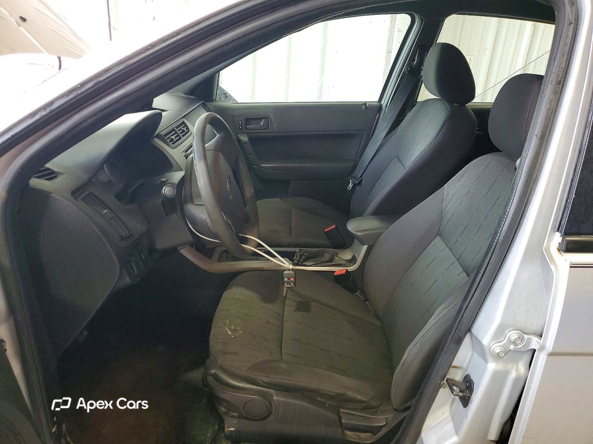 Ford Focus 2011