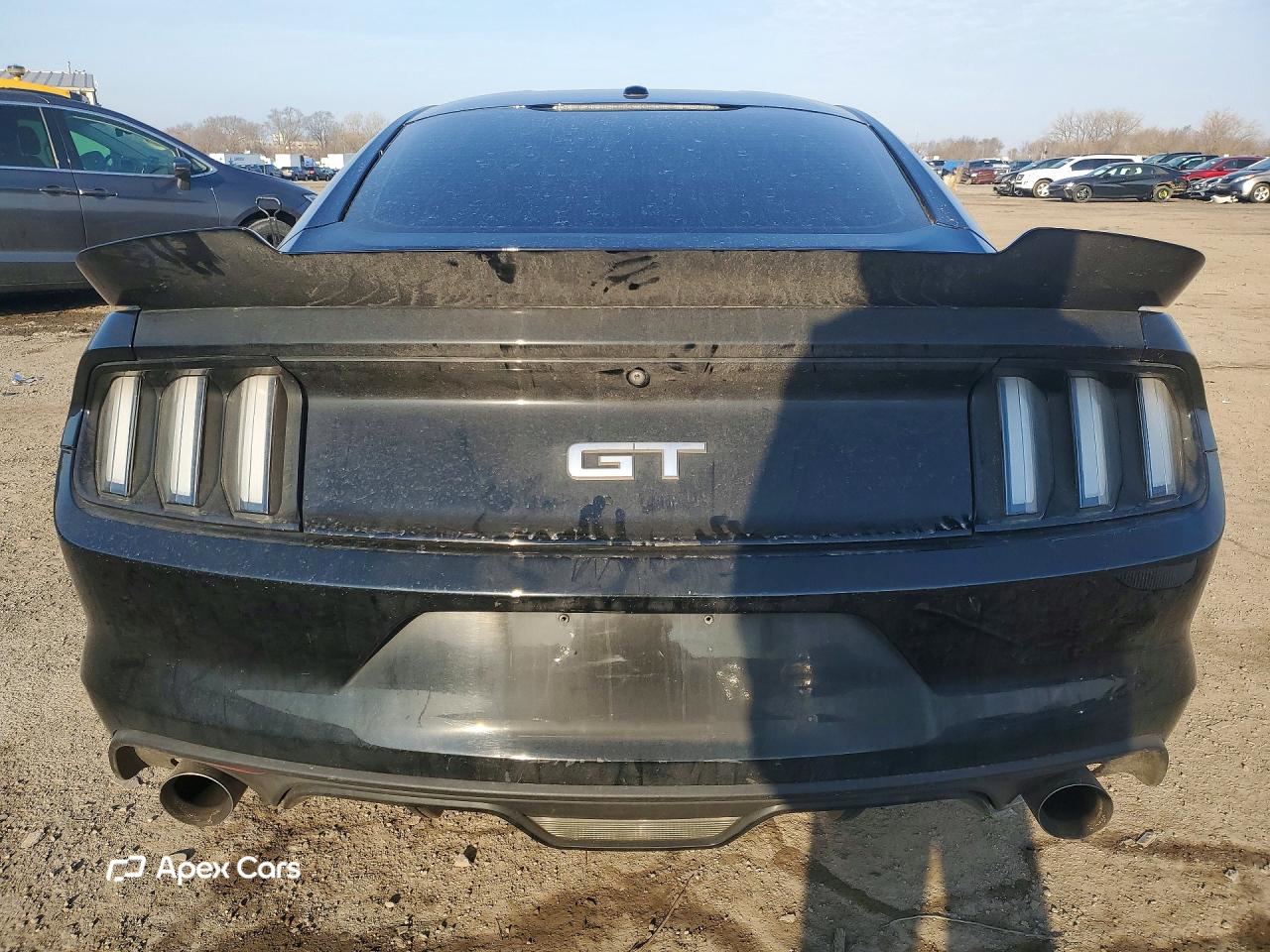 Ford Mustang 2015