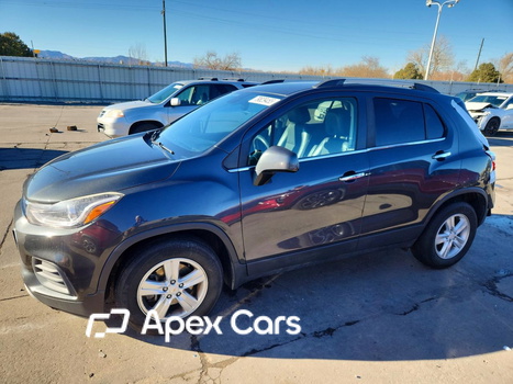 Chevrolet Trax 2017 - Image 1 of 14
