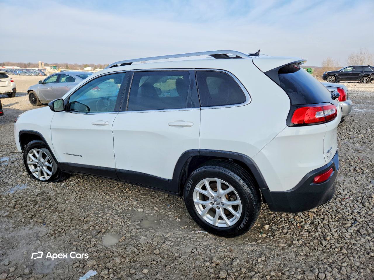 Jeep Cherokee 2014