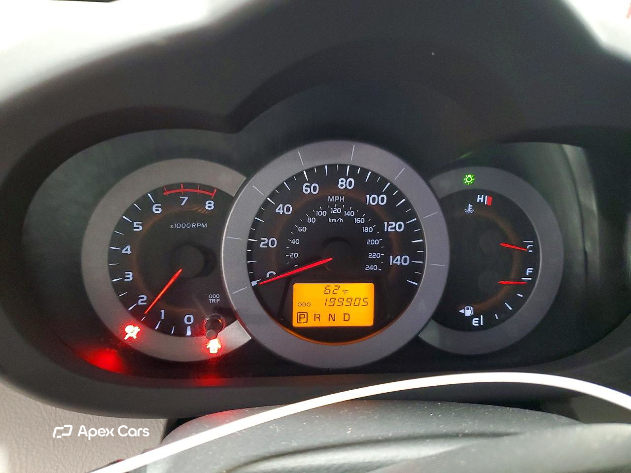 Toyota RAV 4 2010