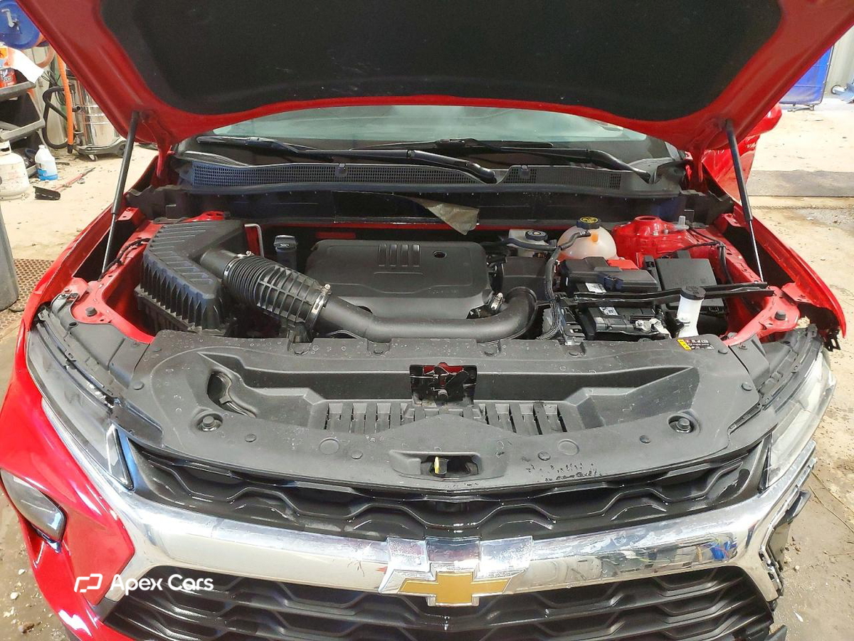 Chevrolet Blazer 2023