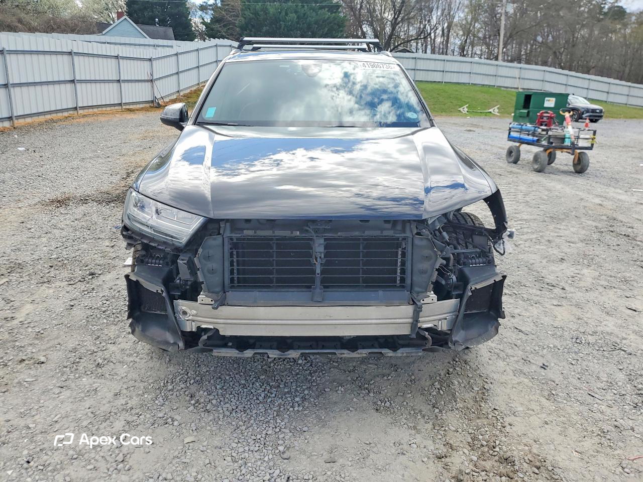 Audi Q7 2018