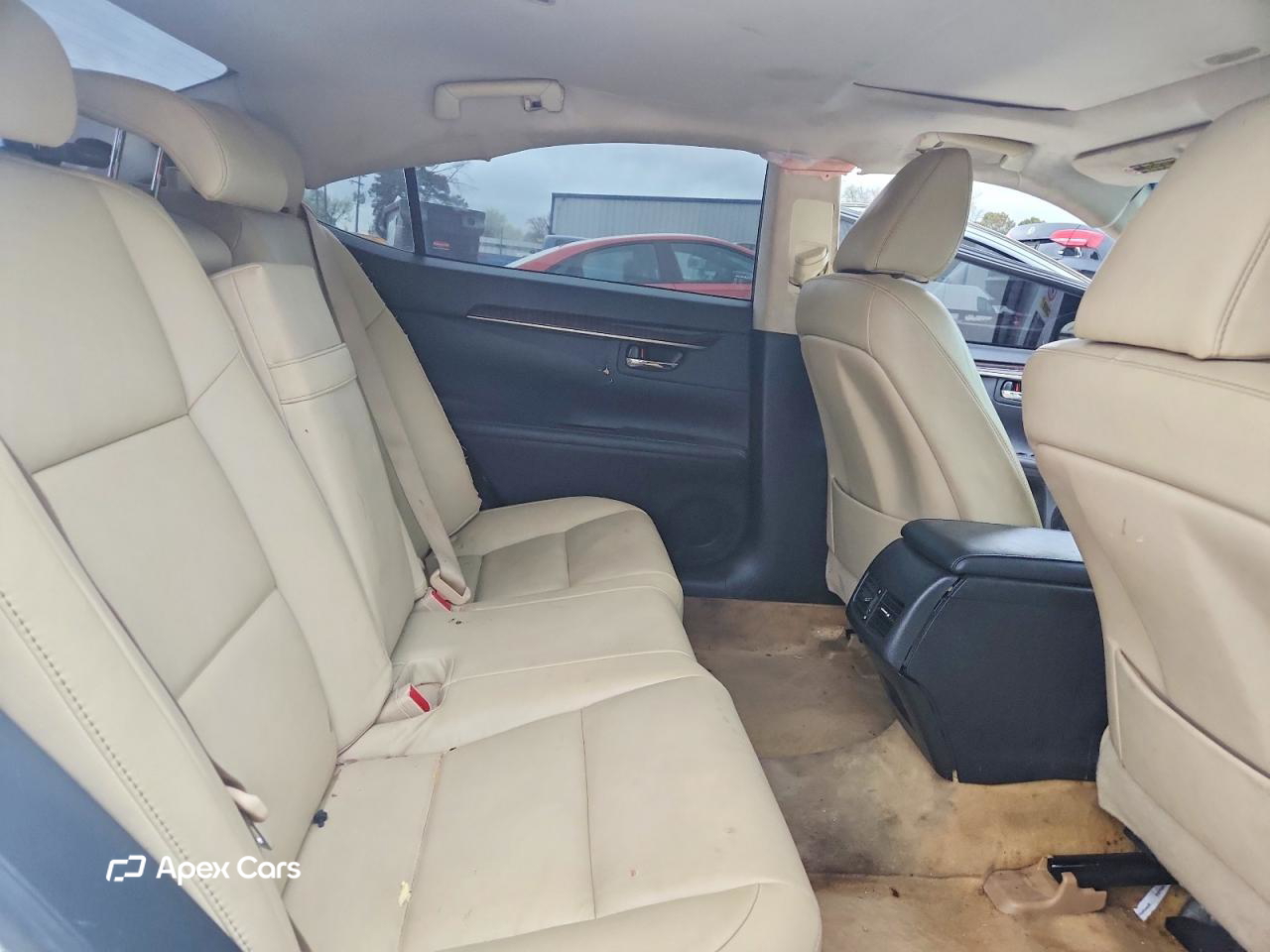 Lexus ES 2013