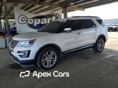 Ford Explorer 2016 - Zdjęcie 1 z 13