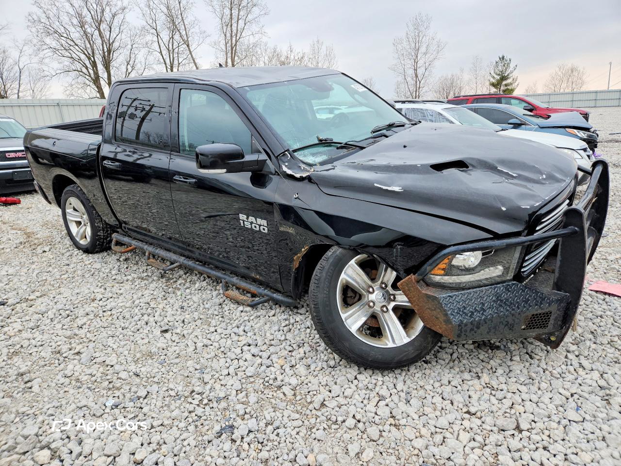 RAM 1500 2014