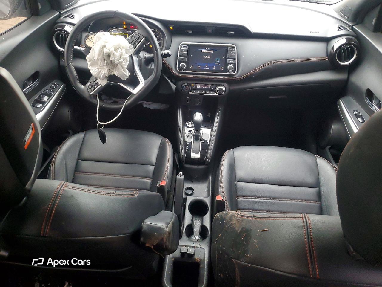 Nissan Kicks 2019