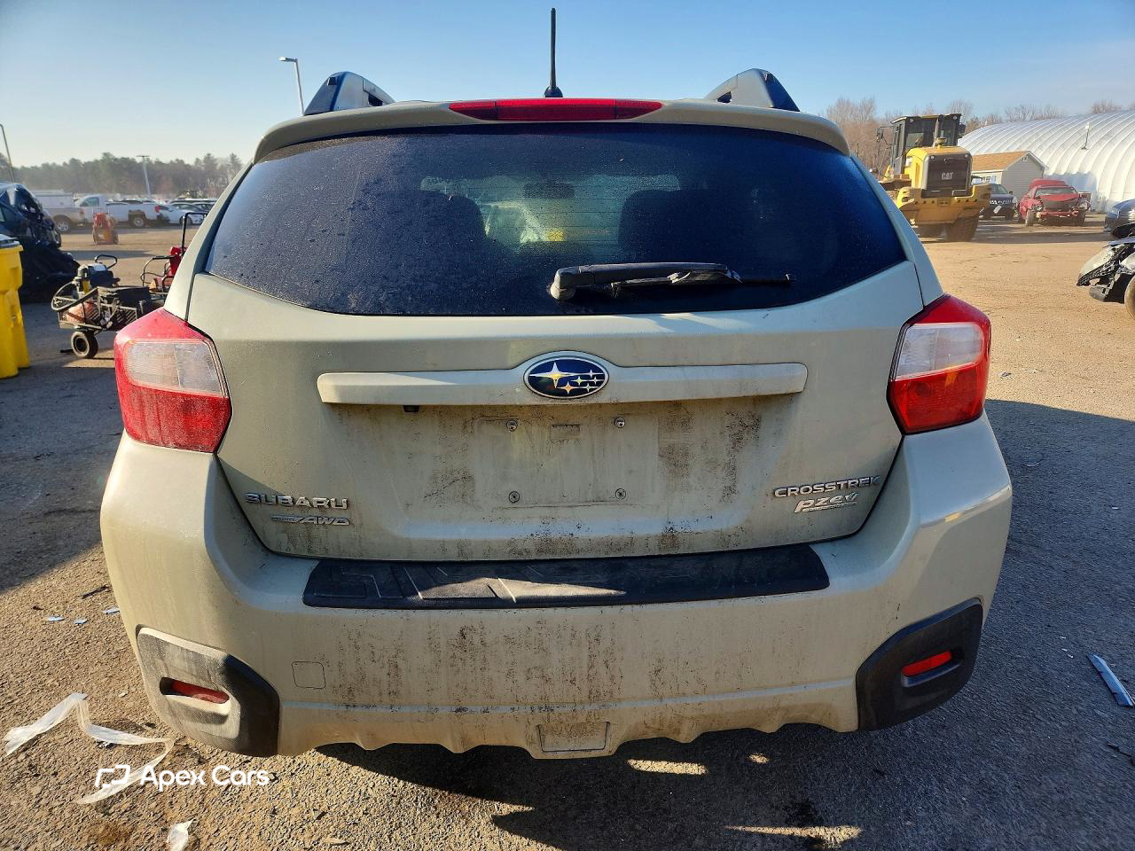Subaru XV 2017
