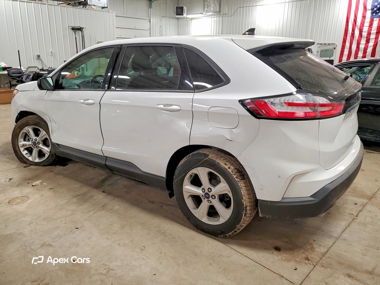 Ford Edge 2019