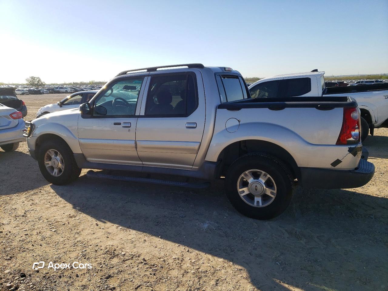 Ford Explorer 2004