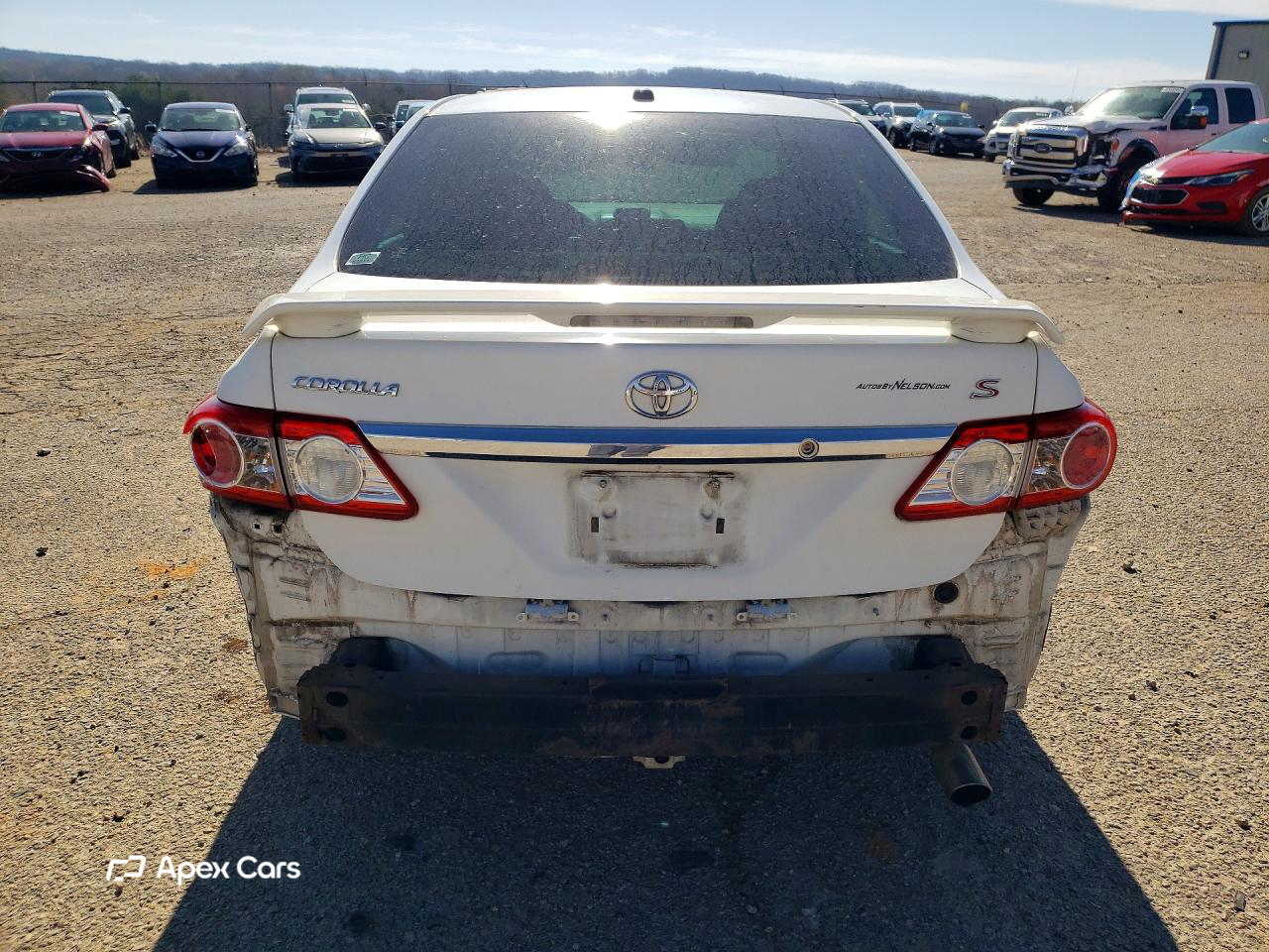 Toyota Corolla 2012