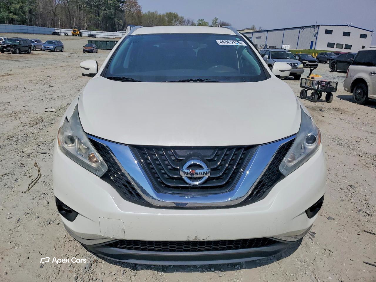 Nissan Murano 2016