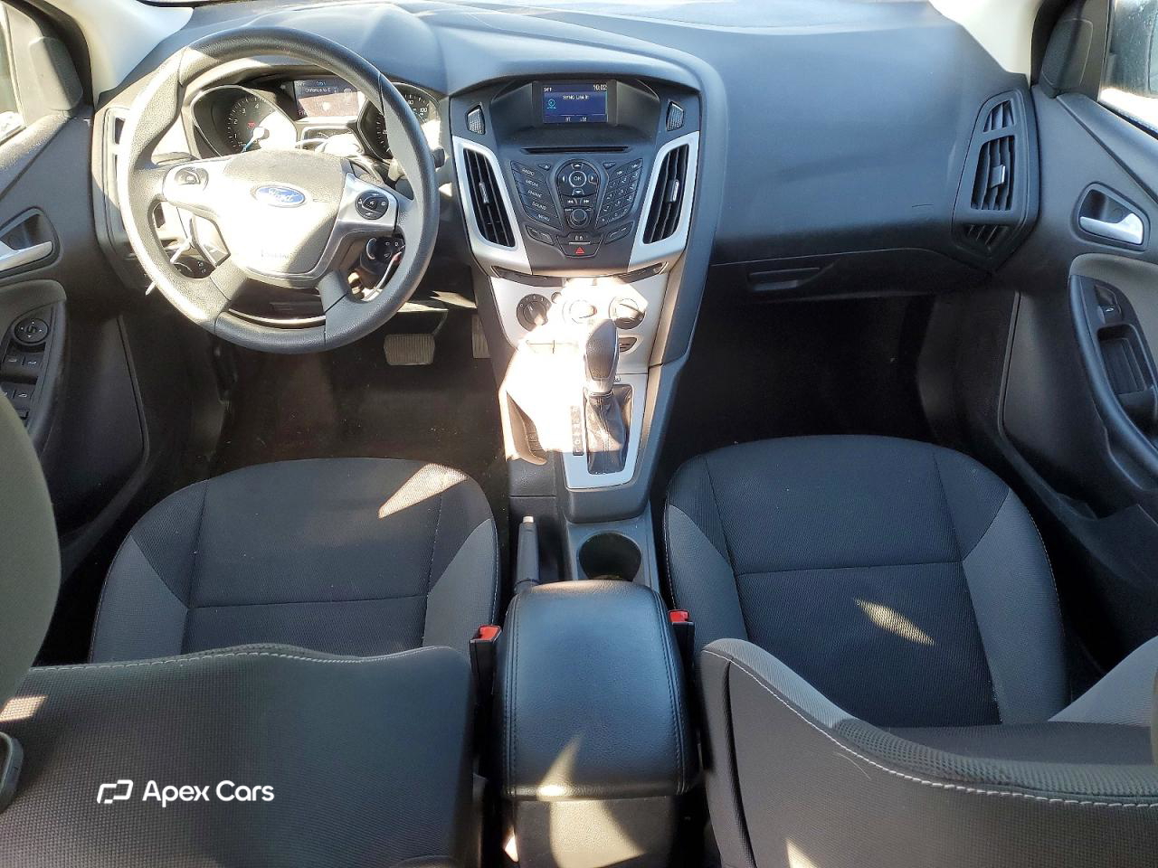 Ford Focus 2014
