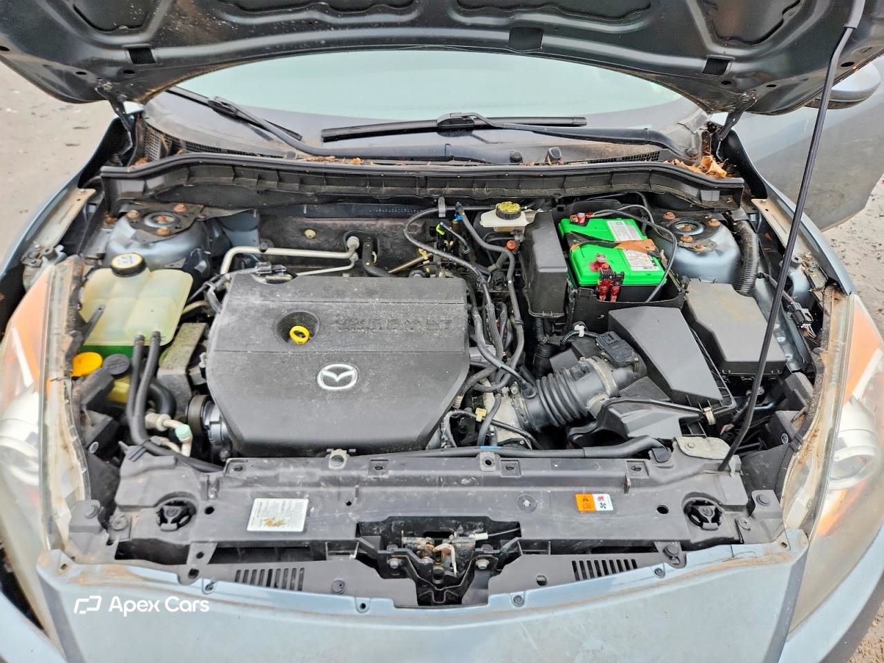Mazda 3 2012