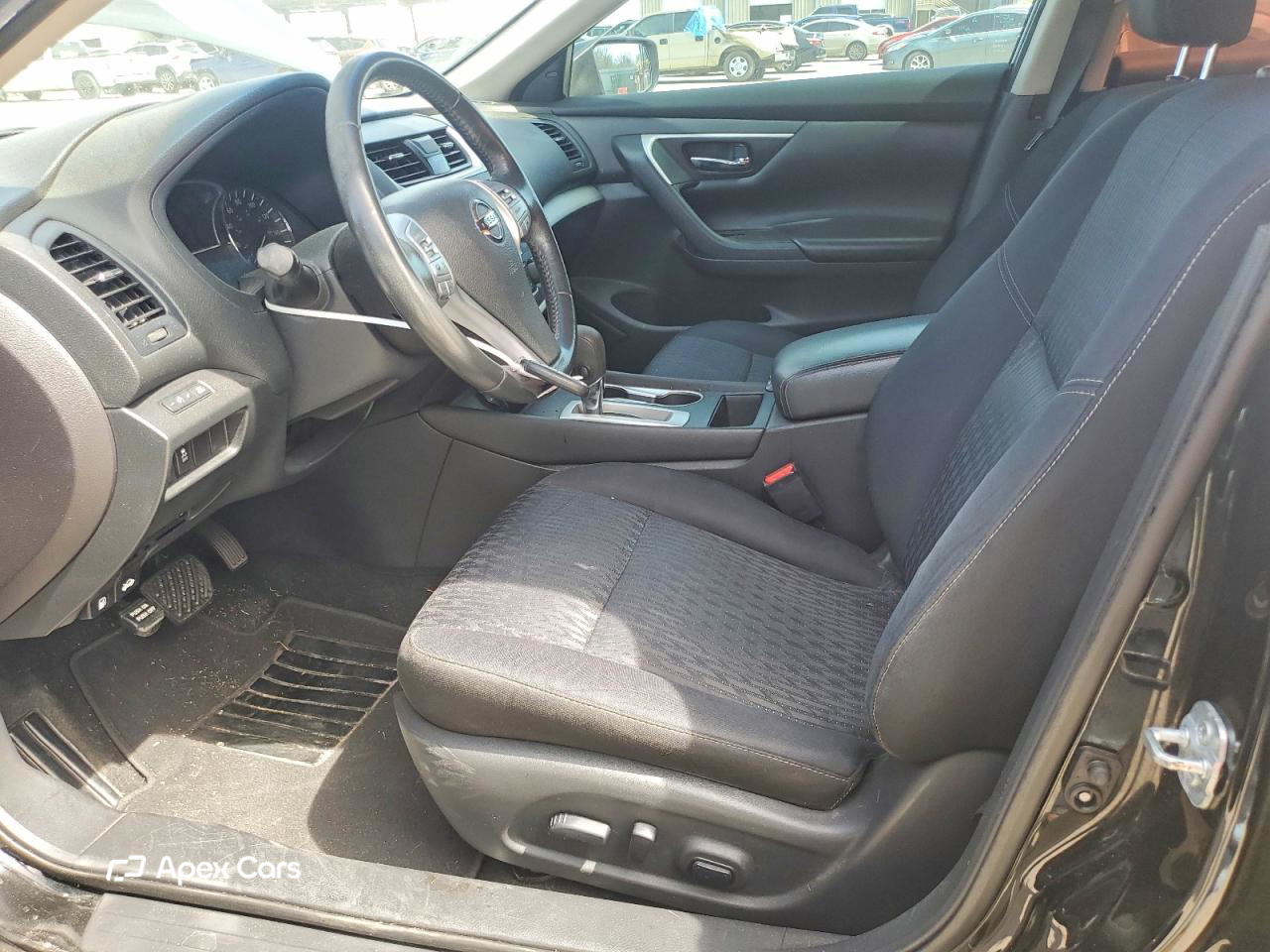 Nissan Altima 2017