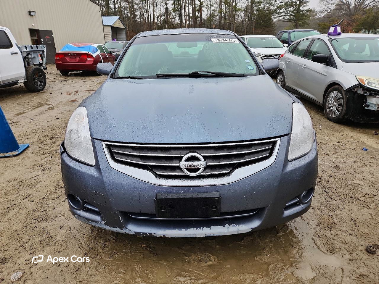 Nissan Altima 2011