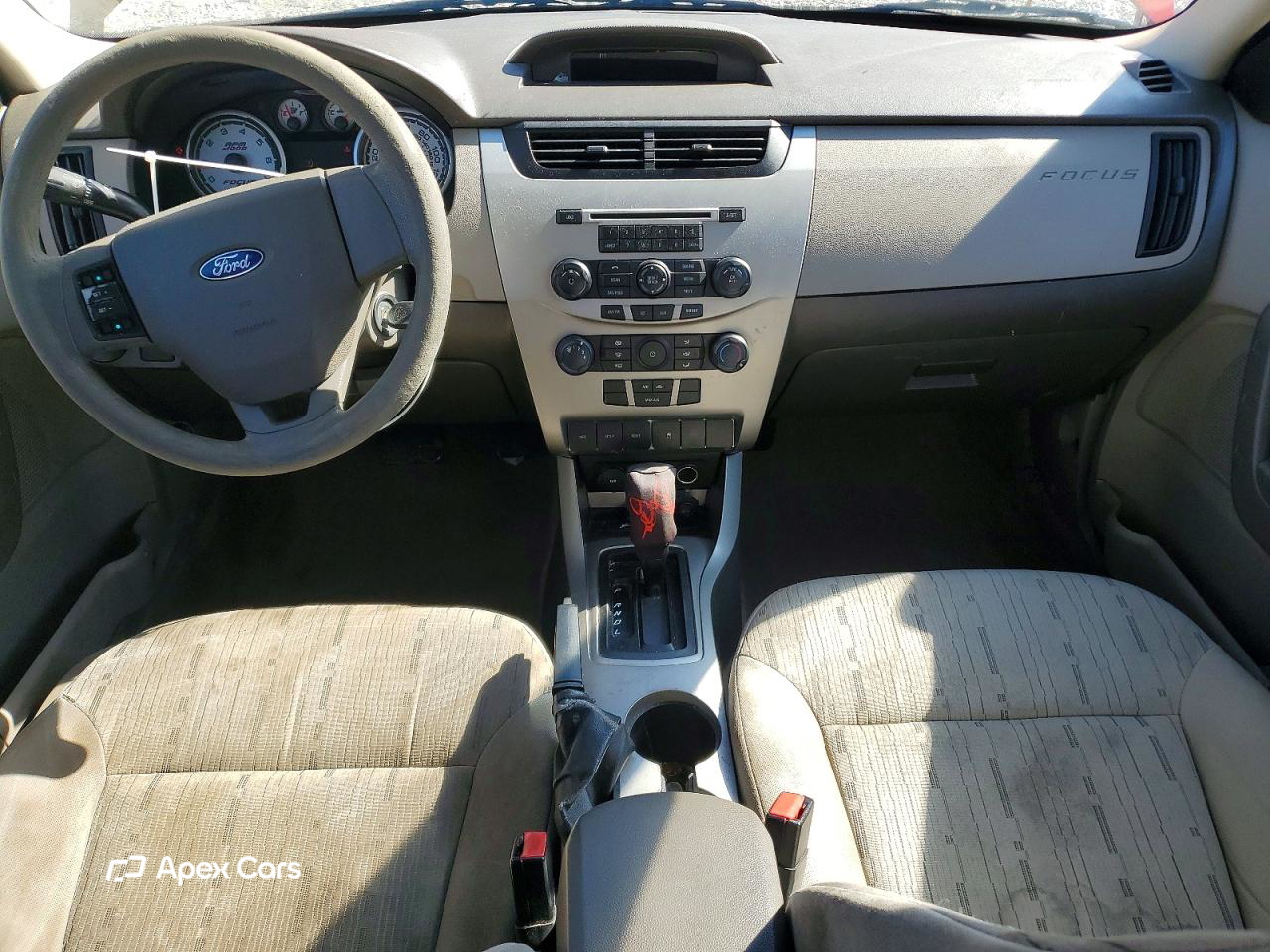 Ford Focus 2011