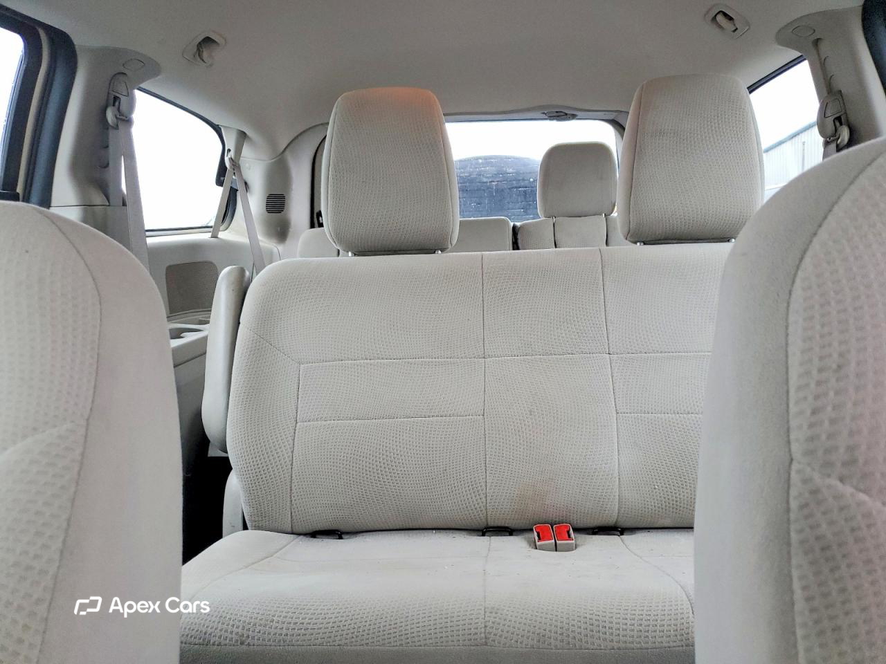 Dodge Caravan 2014