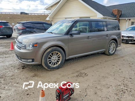 Ford Flex 2013 - Zdjęcie 1 z 13