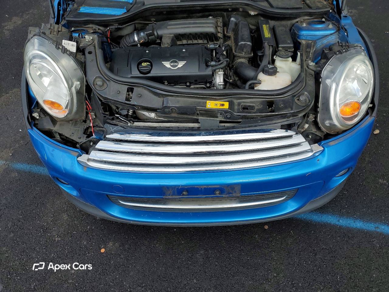 MINI Cooper 2011