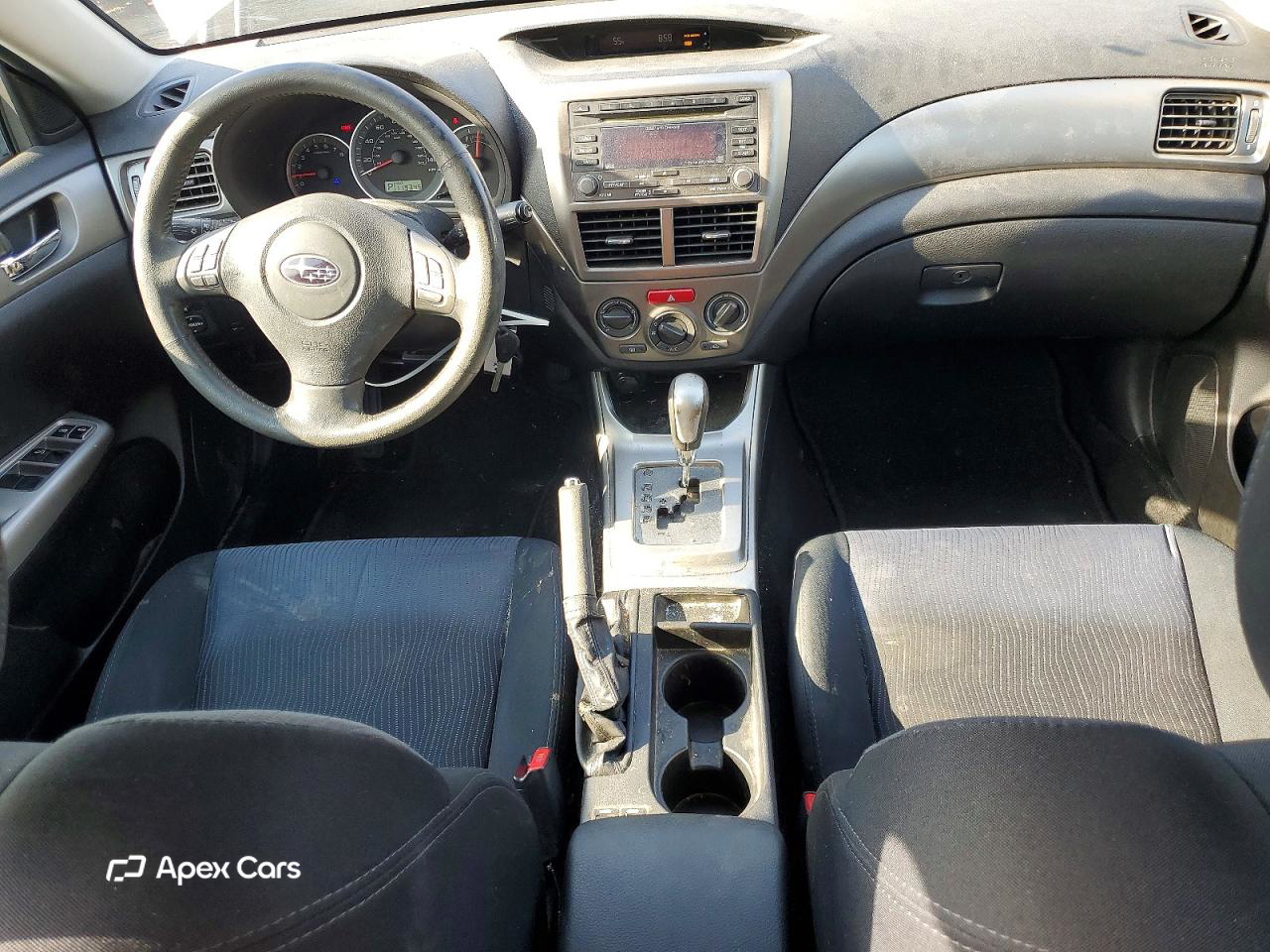Subaru Impreza 2010