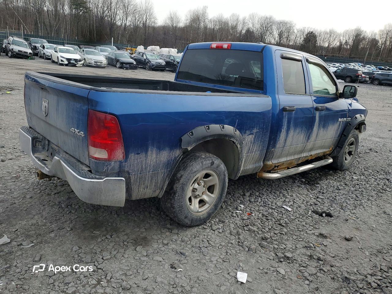 Dodge RAM 2010