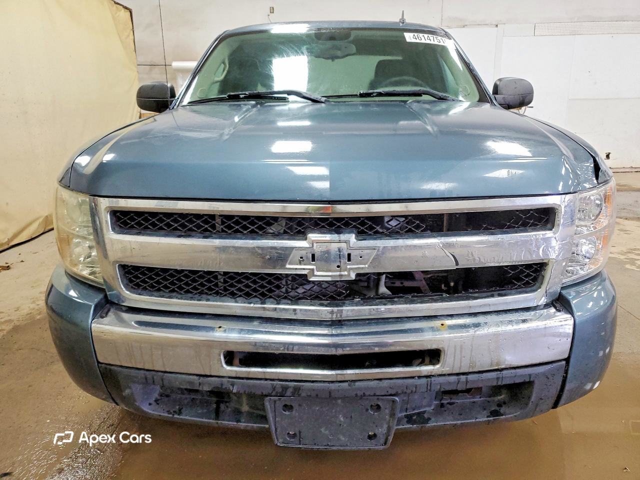 Chevrolet Silverado 2011