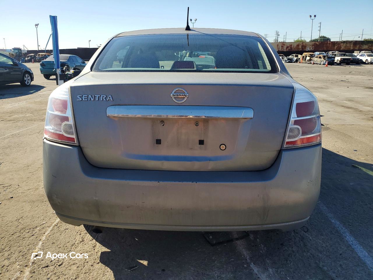 Nissan Sentra 2010