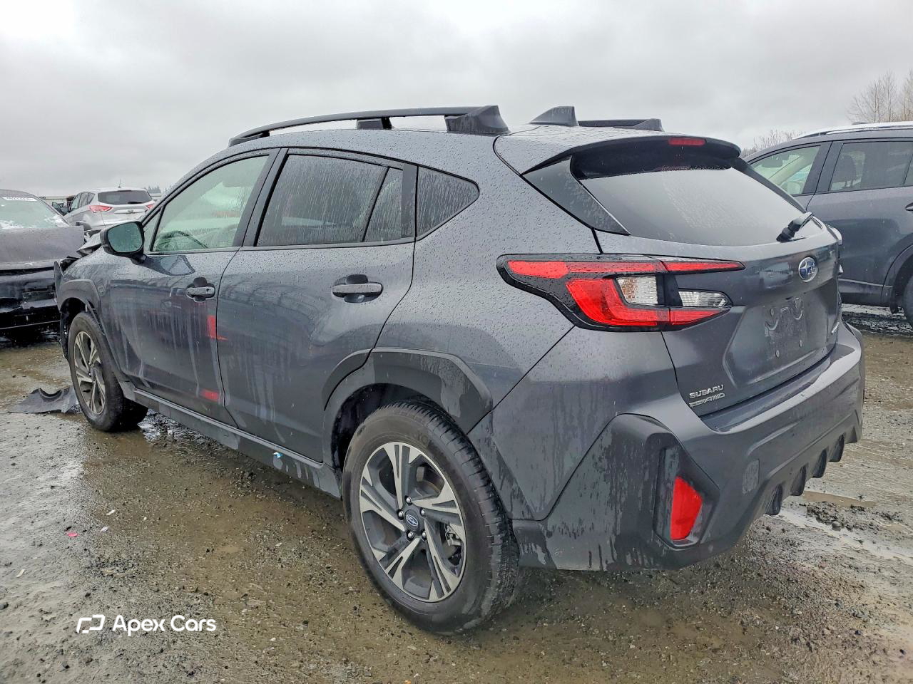 Subaru XV 2024