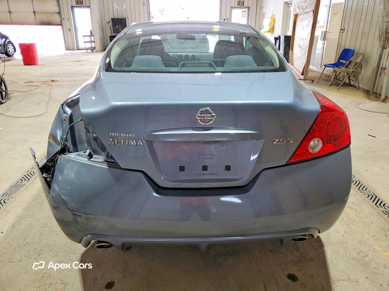 Nissan Altima 2011
