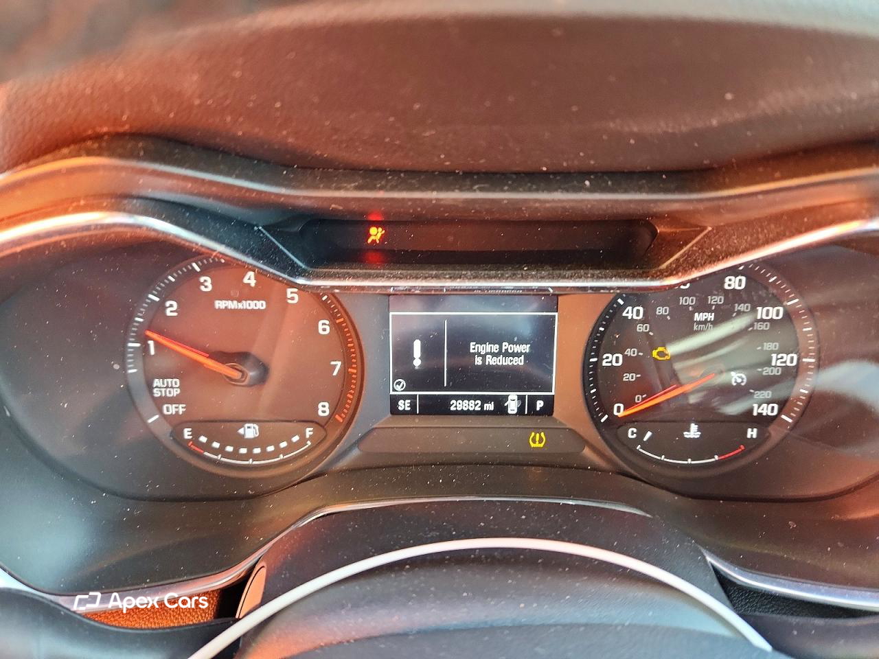 Chevrolet TrailBlazer 2023