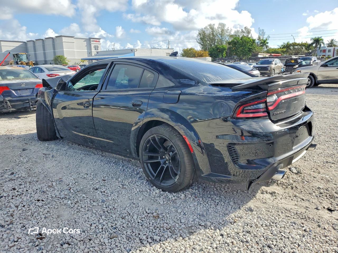 Dodge Charger 2020