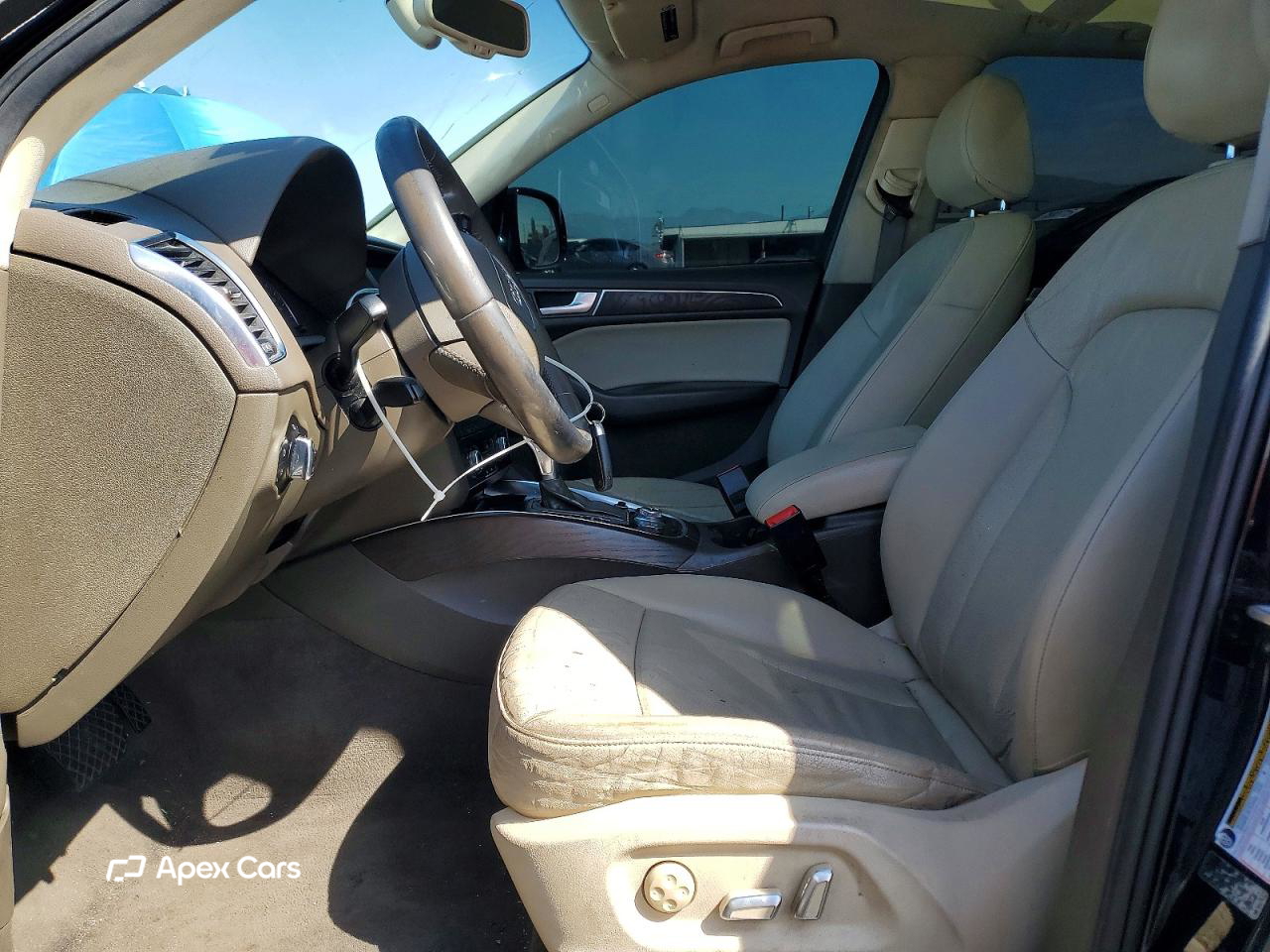 Audi Q5 2015
