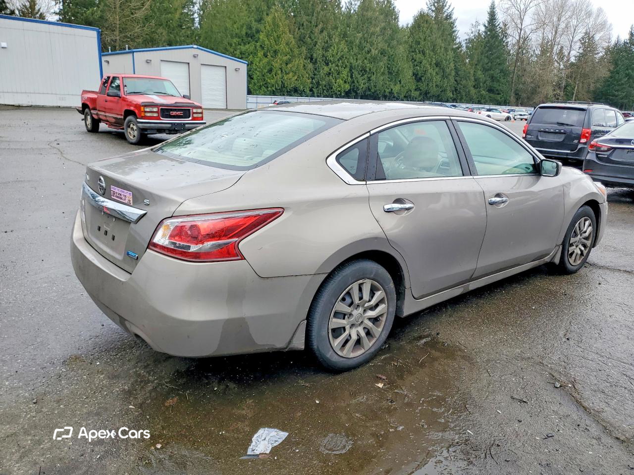 Nissan Altima 2013