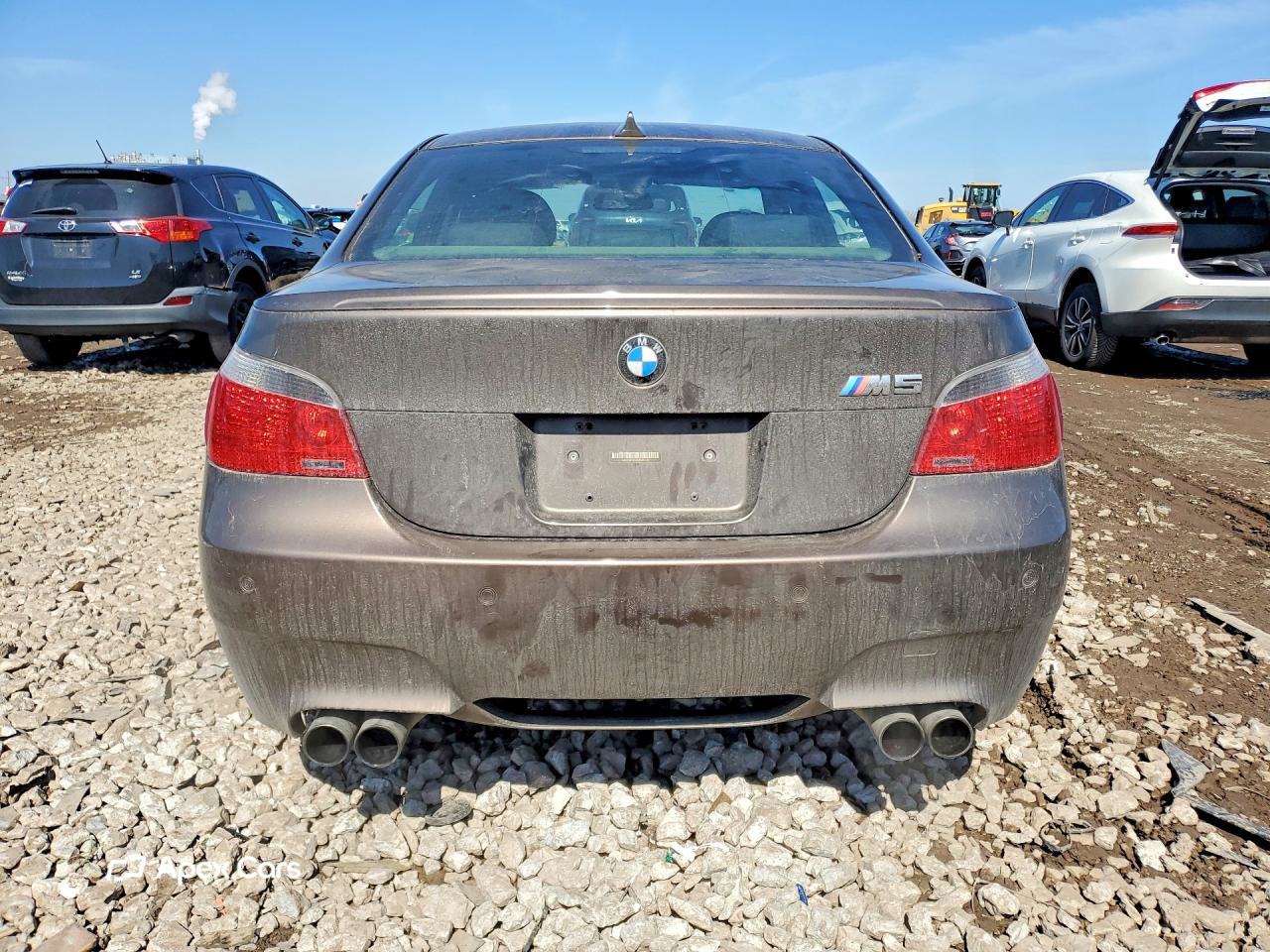 BMW M5 2006