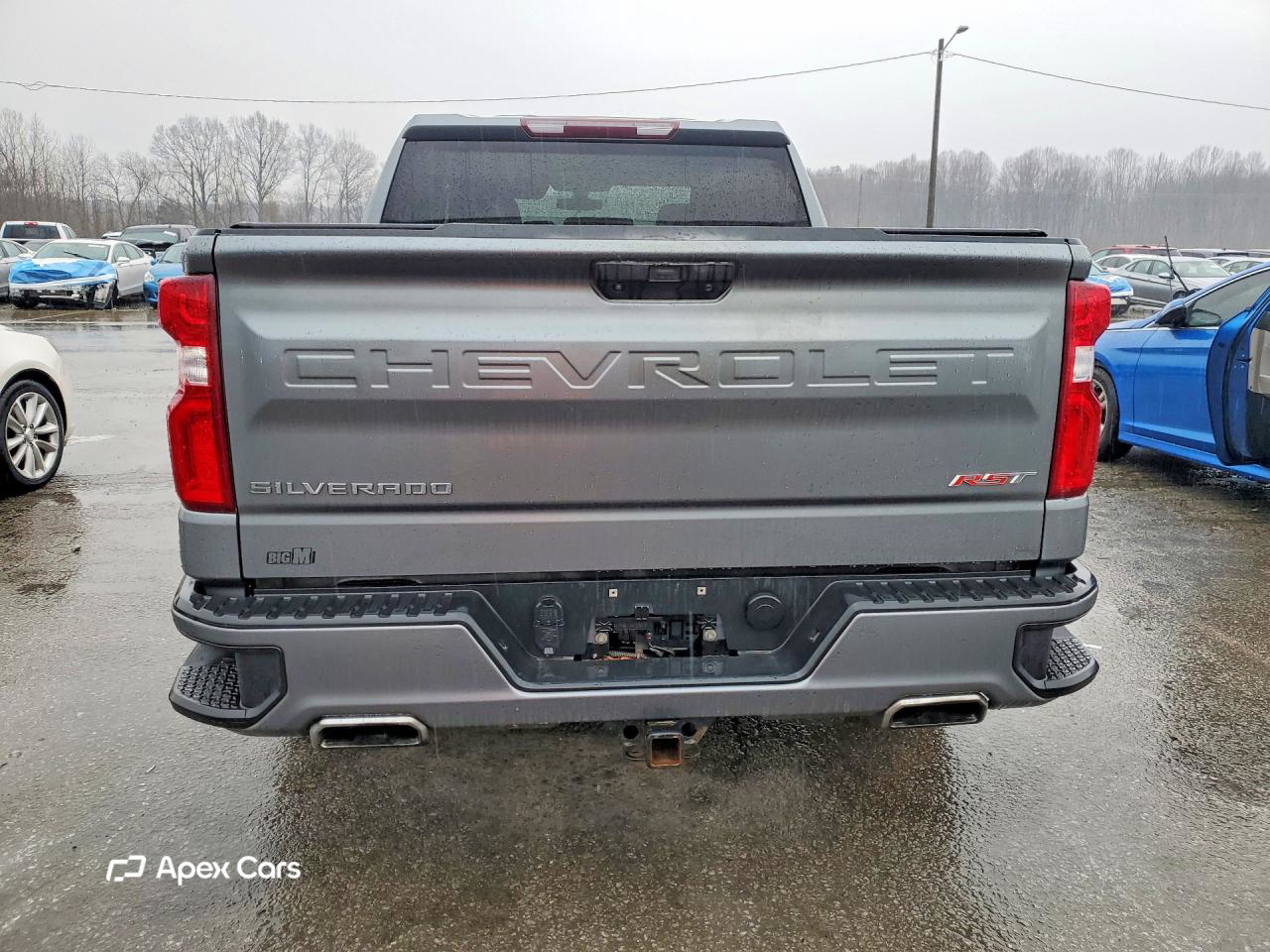 Chevrolet Silverado 2020