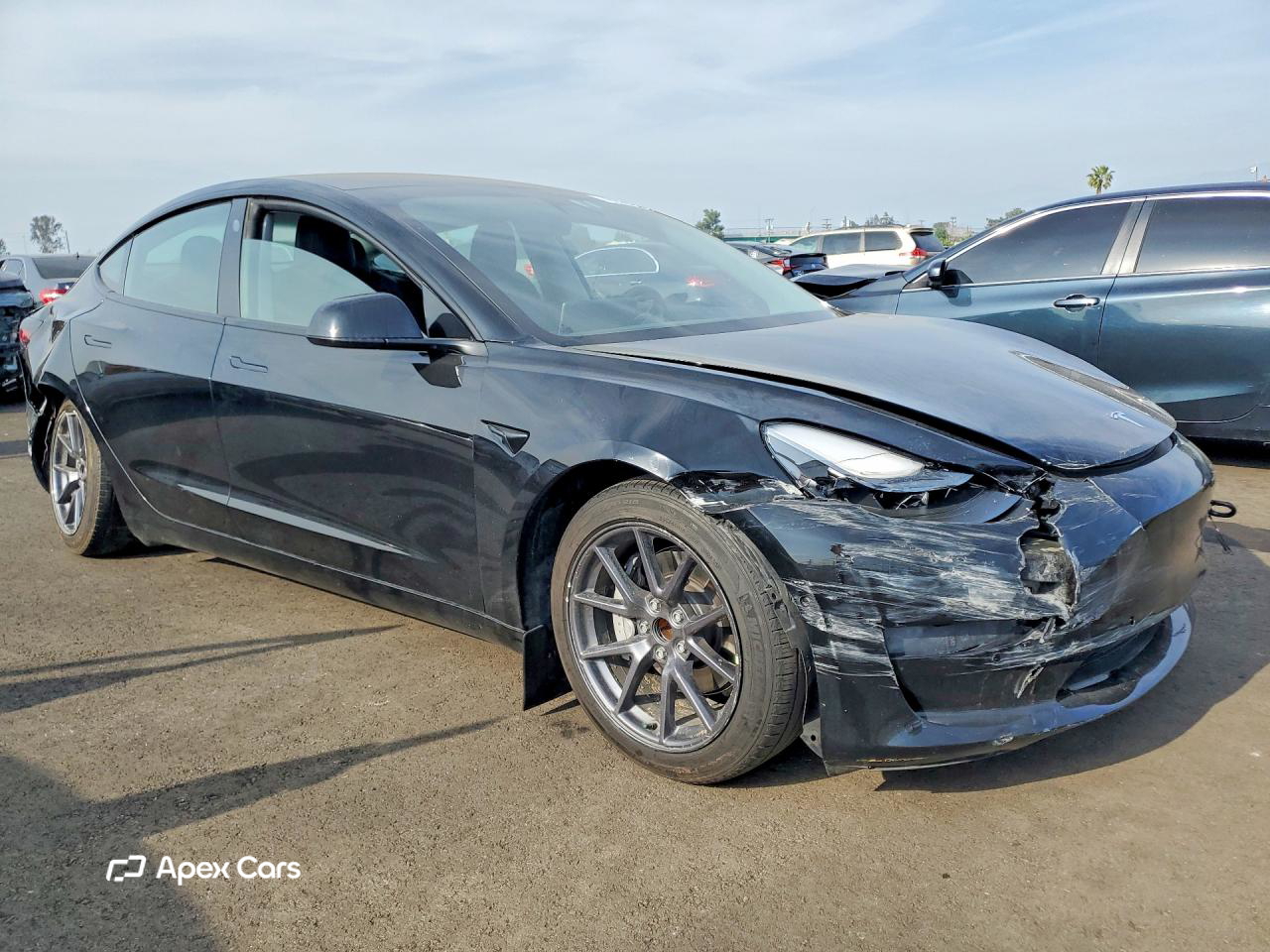 Tesla Model 3 2021