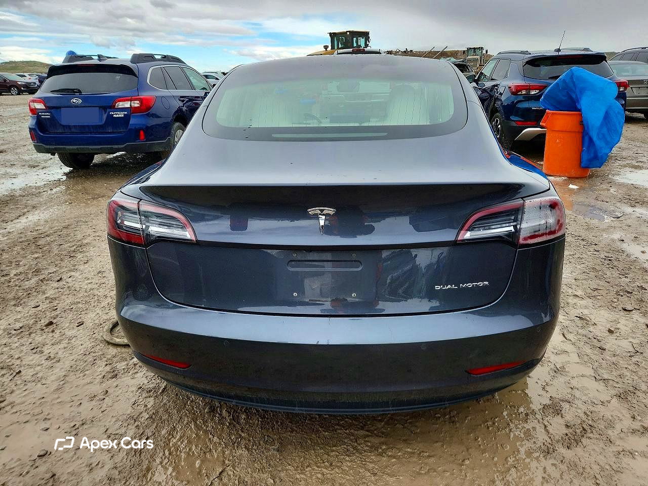 Tesla Model 3 2018